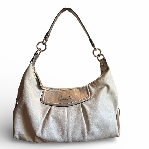 Coach Handbags - Coach Ashley Crossbody/Shoulder Bag